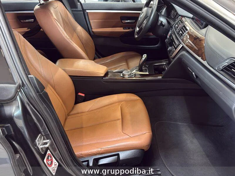 BMW Serie 4 Gran Coupe 420d Gran Coupe xdrive Msport auto- Gruppo Diba