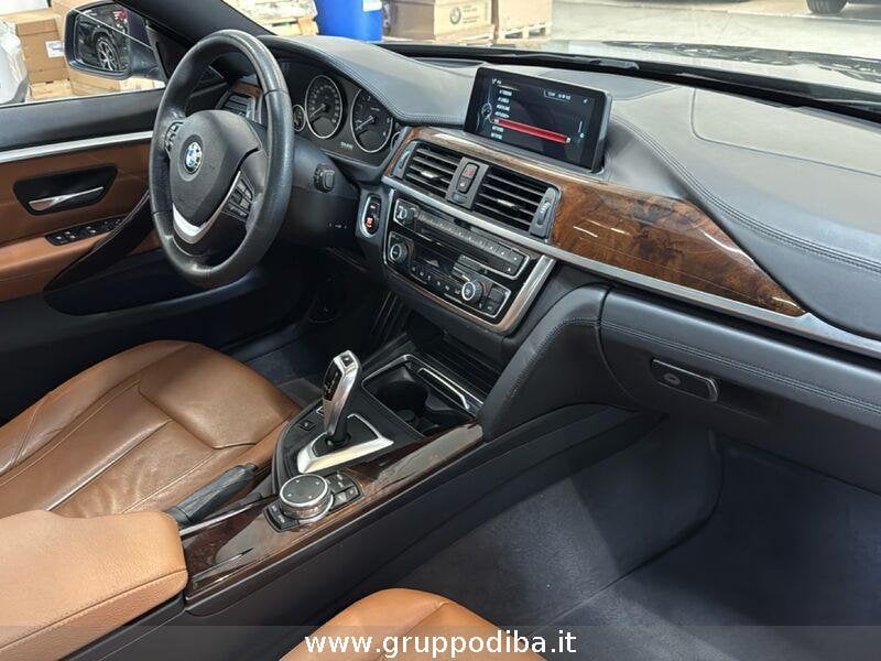 BMW Serie 4 Gran Coupe 420d Gran Coupe xdrive Msport auto- Gruppo Diba