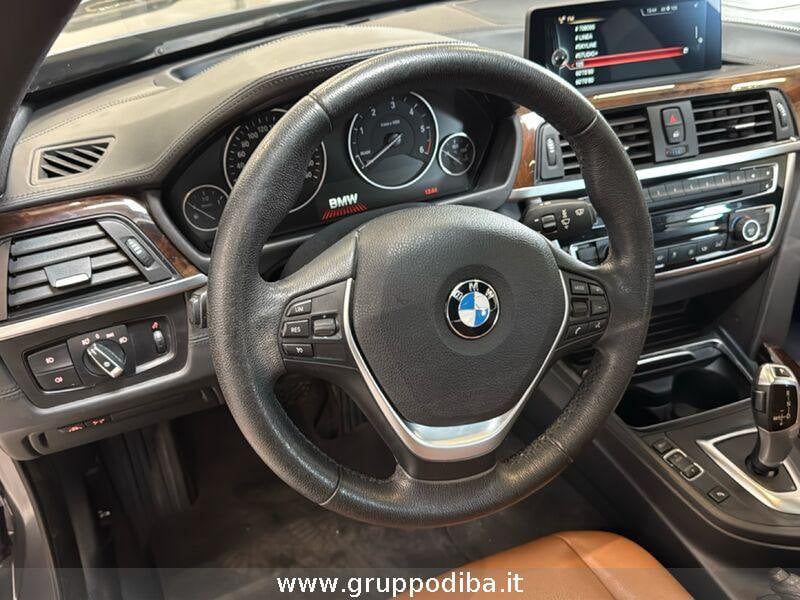 BMW Serie 4 Gran Coupe 420d Gran Coupe xdrive Msport auto- Gruppo Diba