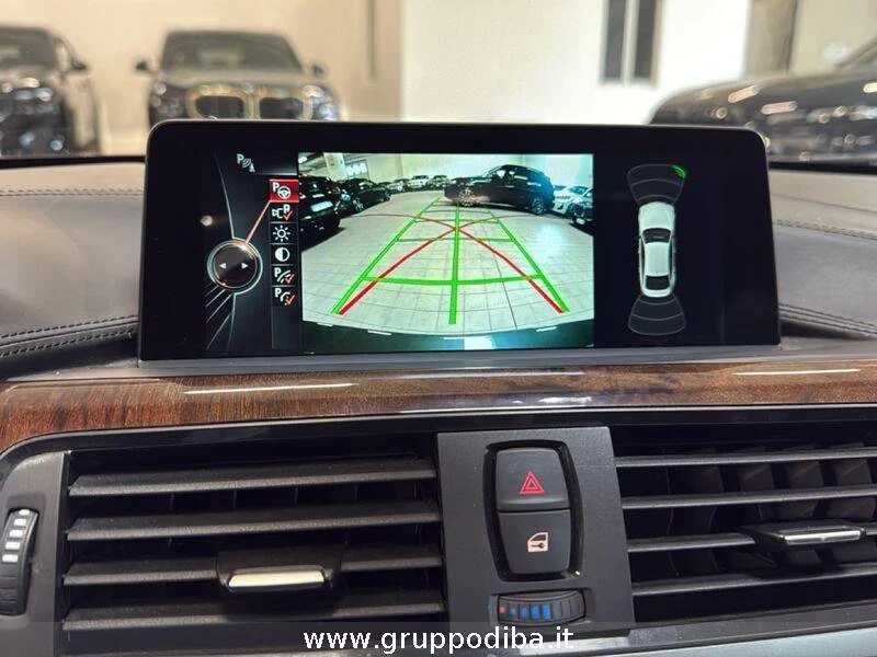 BMW Serie 4 Gran Coupe 420d Gran Coupe xdrive Msport auto- Gruppo Diba