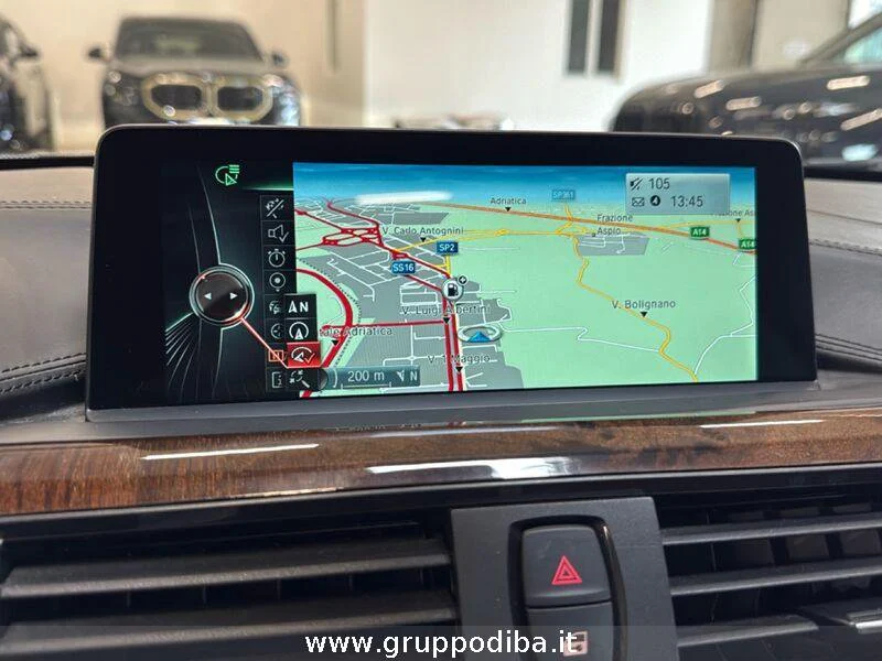 BMW Serie 4 Gran Coupe 420d Gran Coupe xdrive Msport auto- Gruppo Diba