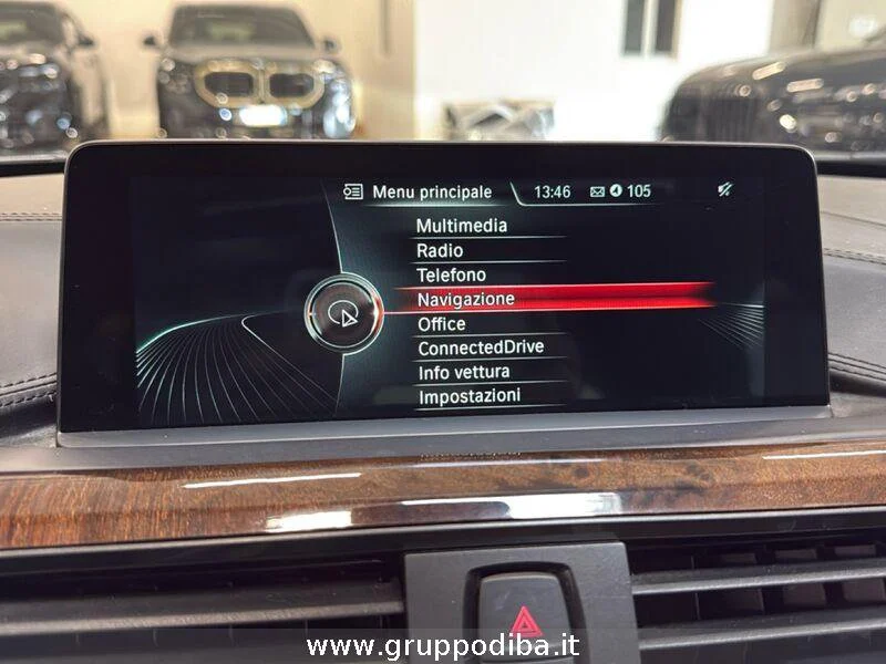 BMW Serie 4 Gran Coupe 420d Gran Coupe xdrive Msport auto- Gruppo Diba