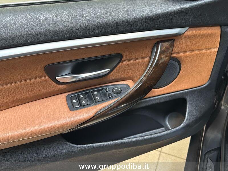 BMW Serie 4 Gran Coupe 420d Gran Coupe xdrive Msport auto- Gruppo Diba