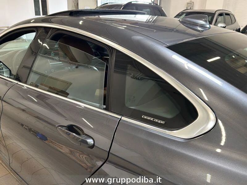 BMW Serie 4 Gran Coupe 420d Gran Coupe xdrive Msport auto- Gruppo Diba