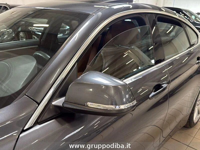 BMW Serie 4 Gran Coupe 420d Gran Coupe xdrive Msport auto- Gruppo Diba