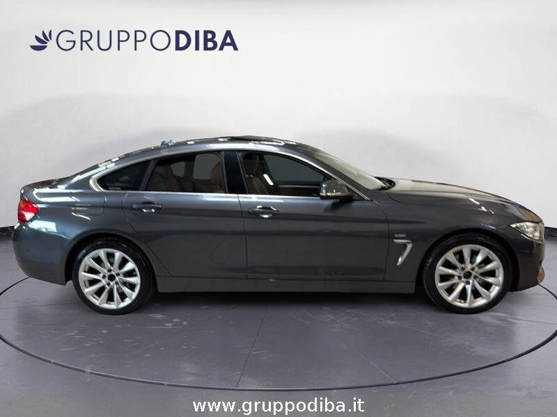 BMW Serie 4 Gran Coupe 420d Gran Coupe xdrive Msport auto- Gruppo Diba