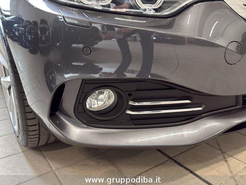 BMW Serie 4 Gran Coupe 420d Gran Coupe xdrive Msport auto- Gruppo Diba