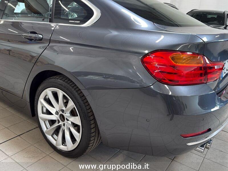 BMW Serie 4 Gran Coupe 420d Gran Coupe xdrive Msport auto- Gruppo Diba