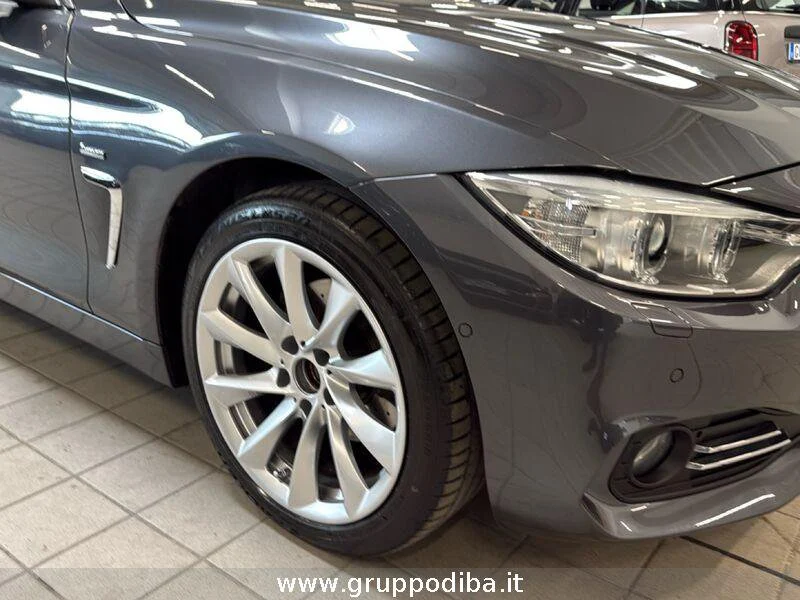 BMW Serie 4 Gran Coupe 420d Gran Coupe xdrive Msport auto- Gruppo Diba