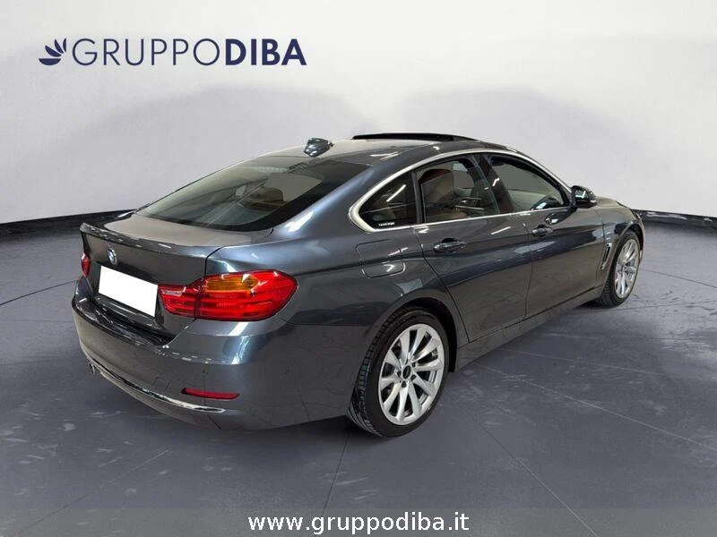 BMW Serie 4 Gran Coupe 420d Gran Coupe xdrive Msport auto- Gruppo Diba