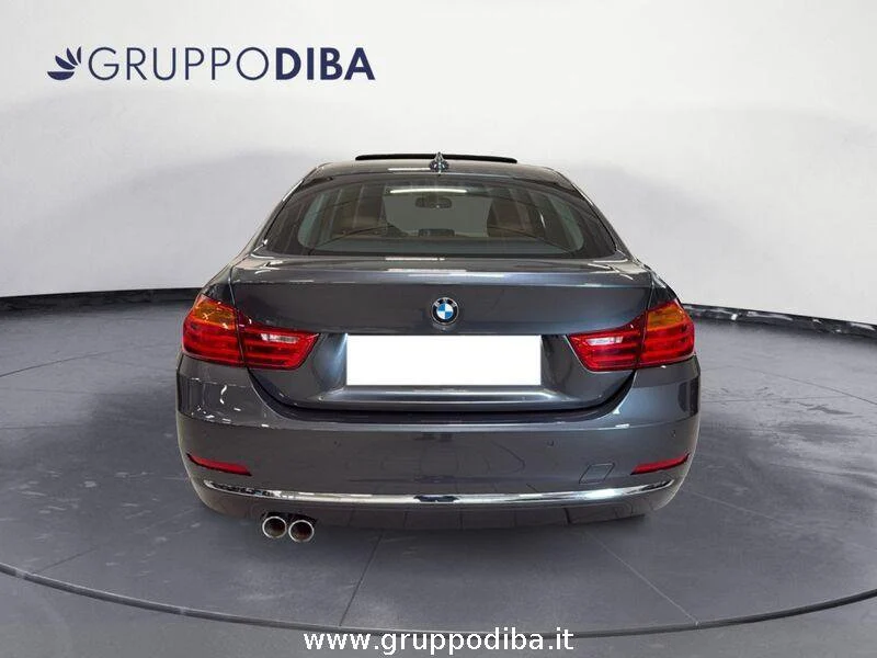 BMW Serie 4 Gran Coupe 420d Gran Coupe xdrive Msport auto- Gruppo Diba