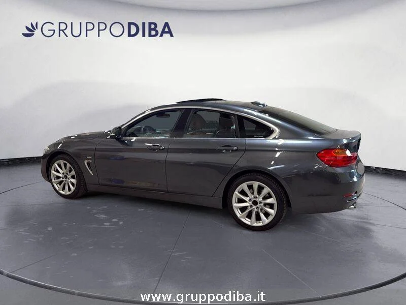 BMW Serie 4 Gran Coupe 420d Gran Coupe xdrive Msport auto- Gruppo Diba