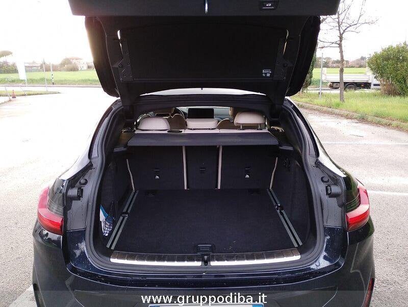 BMW X4 X4 xdrive30d mhev 48V Msport 286cv auto- Gruppo Diba