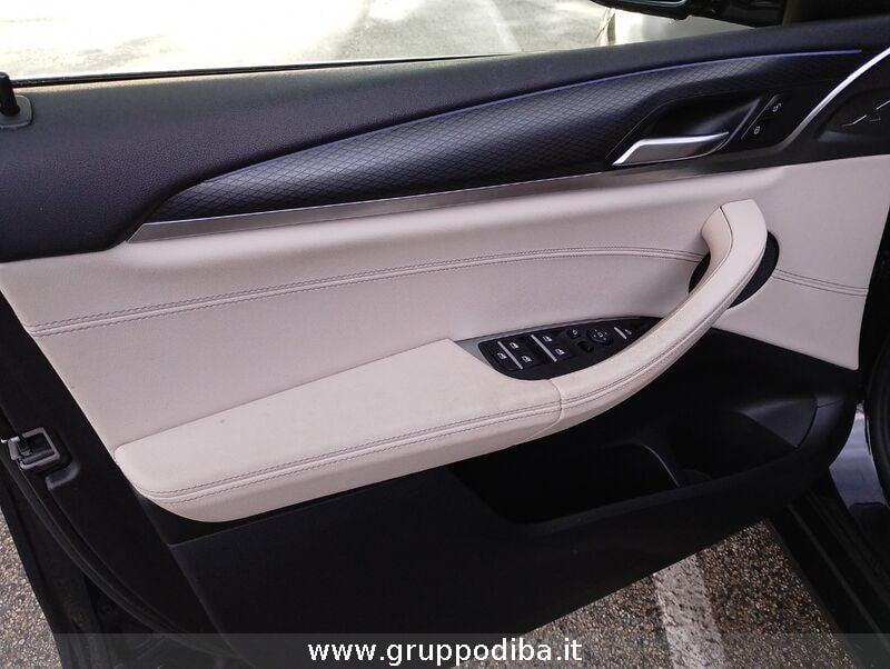 BMW X4 X4 xdrive30d mhev 48V Msport 286cv auto- Gruppo Diba