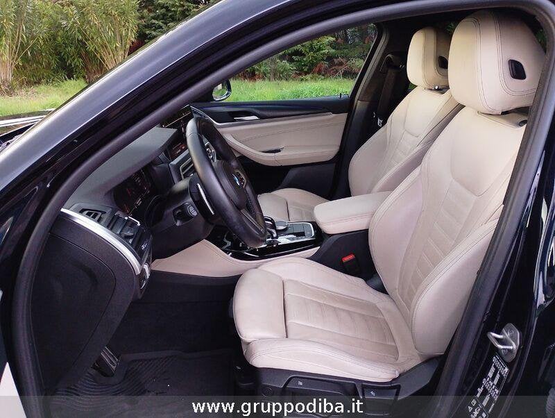 BMW X4 X4 xdrive30d mhev 48V Msport 286cv auto- Gruppo Diba