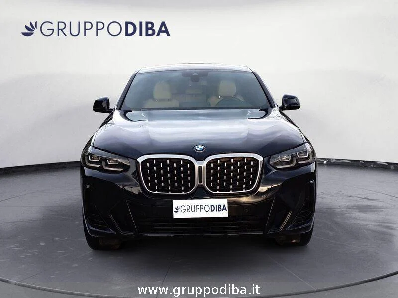 BMW X4 X4 xdrive30d mhev 48V Msport 286cv auto- Gruppo Diba