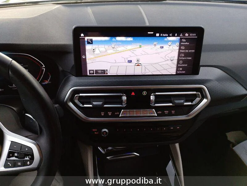 BMW X4 X4 xdrive30d mhev 48V Msport 286cv auto- Gruppo Diba