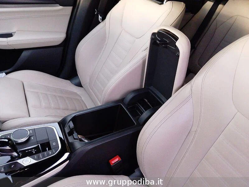 BMW X4 X4 xdrive30d mhev 48V Msport 286cv auto- Gruppo Diba