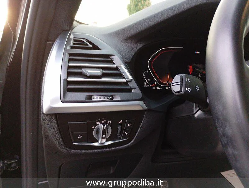 BMW X4 X4 xdrive30d mhev 48V Msport 286cv auto- Gruppo Diba