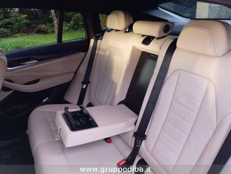 BMW X4 X4 xdrive30d mhev 48V Msport 286cv auto- Gruppo Diba