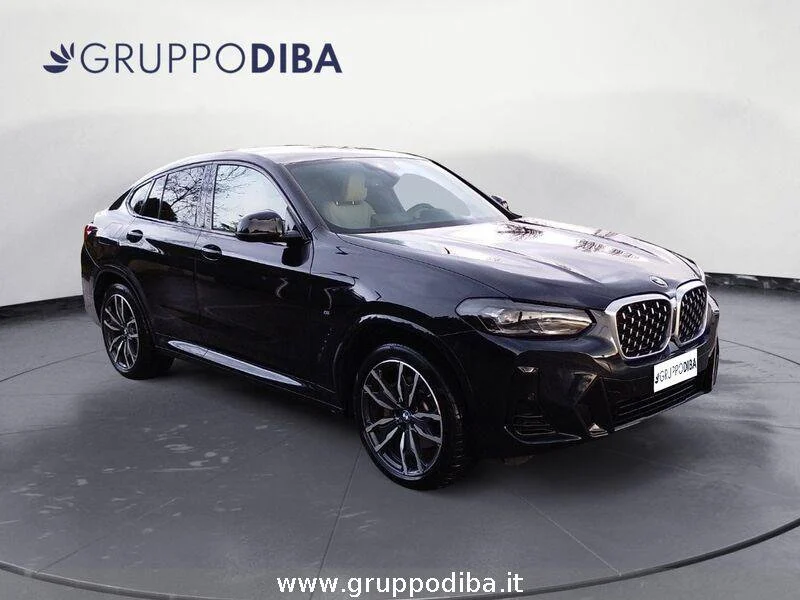 BMW X4 X4 xdrive30d mhev 48V Msport 286cv auto- Gruppo Diba