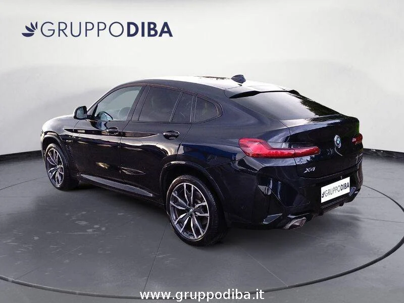 BMW X4 X4 xdrive30d mhev 48V Msport 286cv auto- Gruppo Diba
