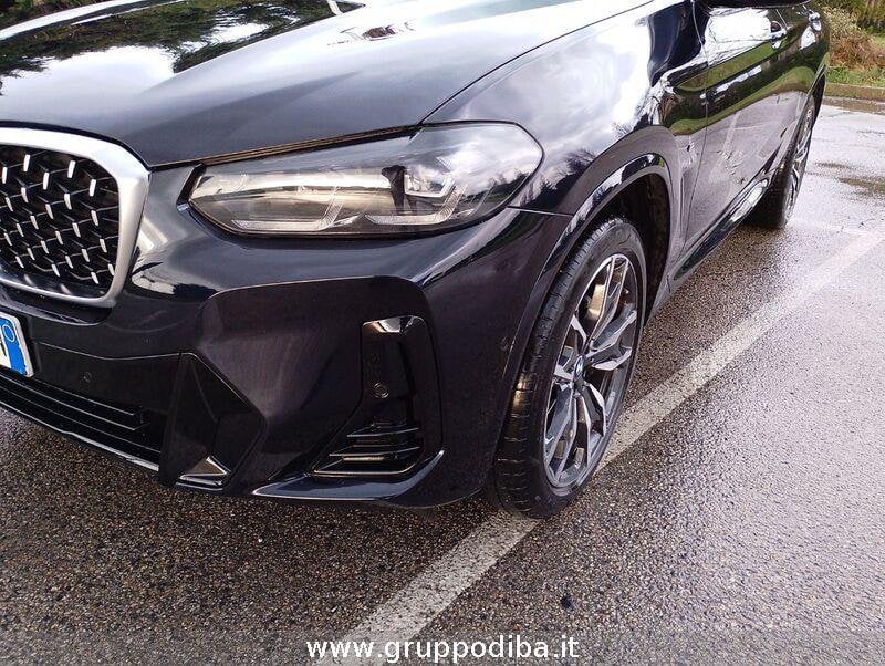 BMW X4 X4 xdrive30d mhev 48V Msport 286cv auto- Gruppo Diba