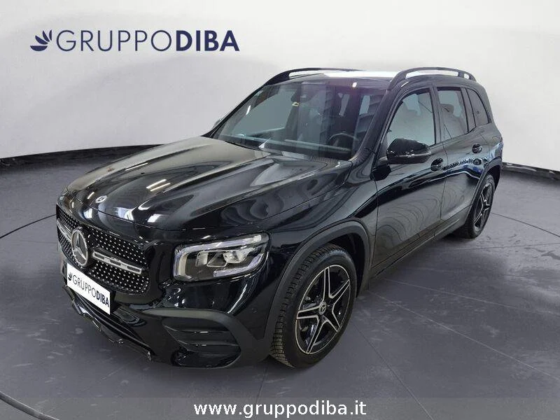 Mercedes-Benz GLB GLB 200 d Premium auto- Gruppo Diba