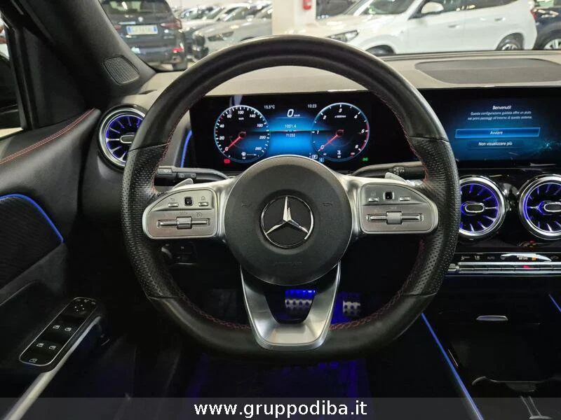 Mercedes-Benz GLB GLB 200 d Premium auto- Gruppo Diba