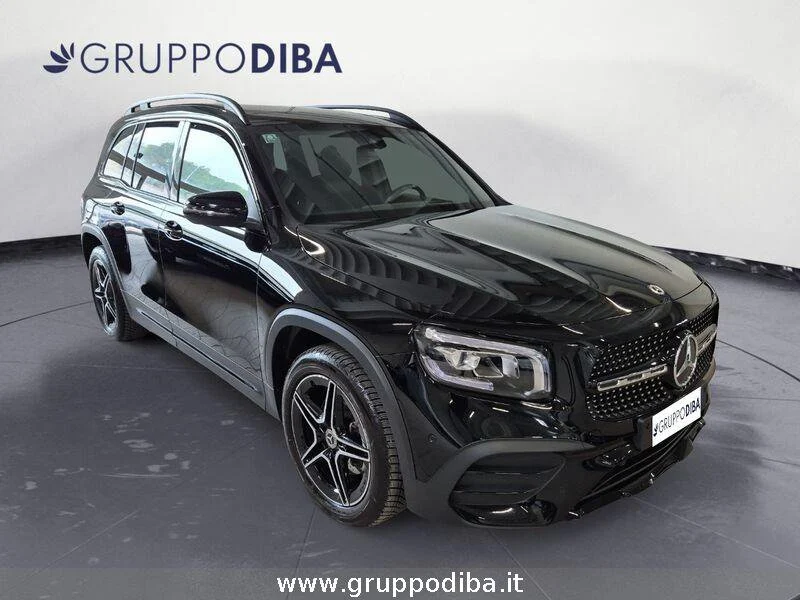 Mercedes-Benz GLB GLB 200 d Premium auto- Gruppo Diba