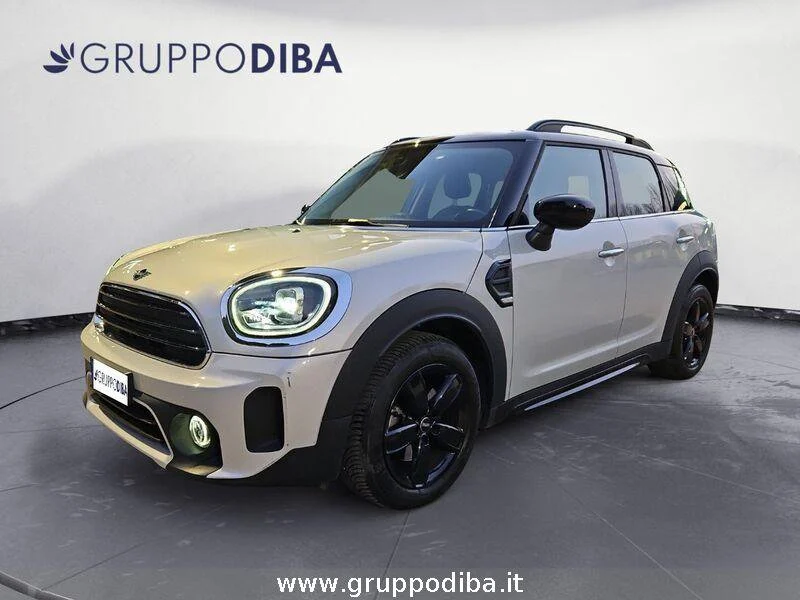 MINI Countryman Mini Countryman 2.0 Cooper D Business auto- Gruppo Diba