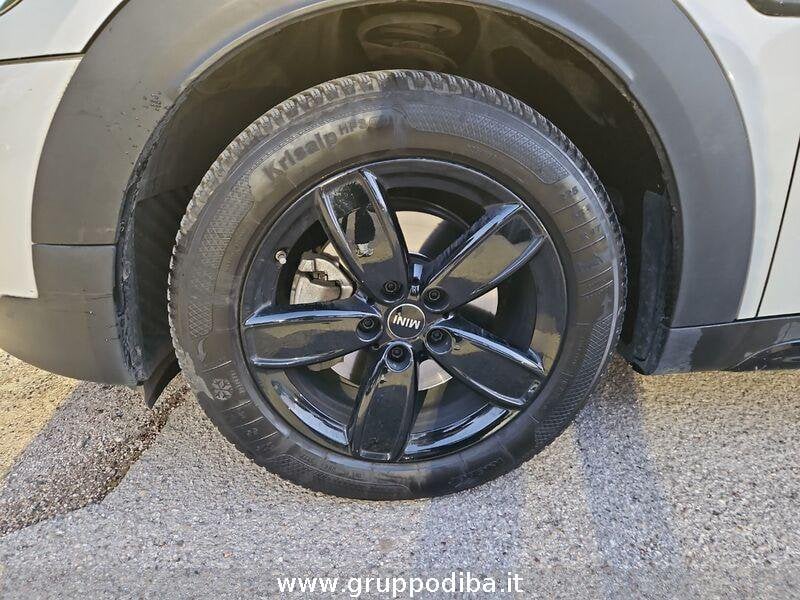 MINI Countryman Mini Countryman 2.0 Cooper D Business auto- Gruppo Diba