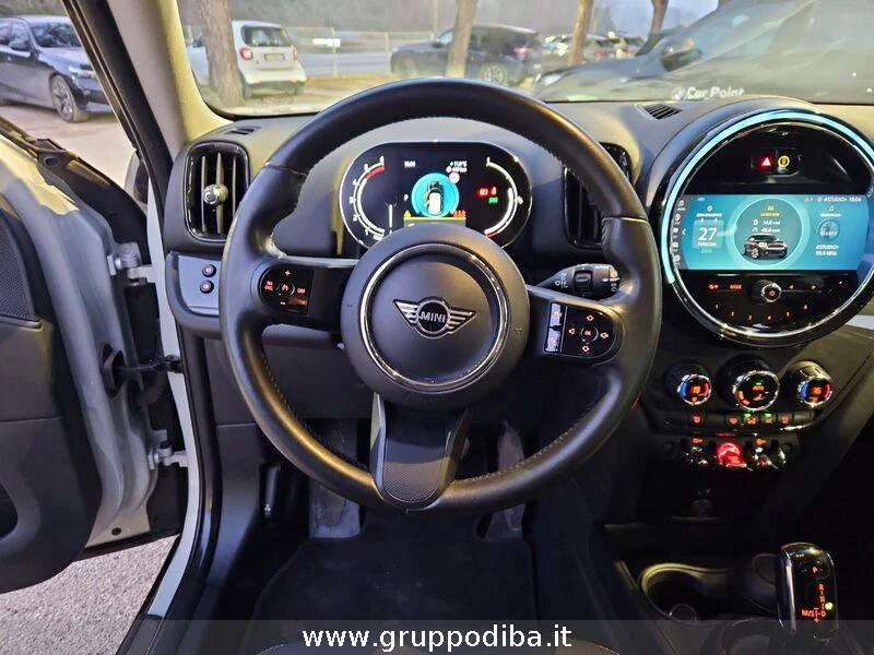 MINI Countryman Mini Countryman 2.0 Cooper D Business auto- Gruppo Diba