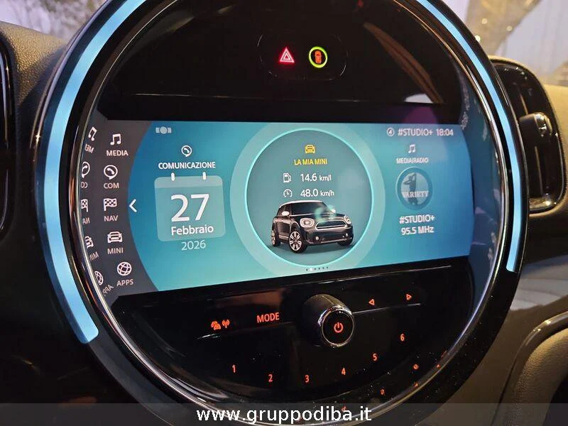 MINI Countryman Mini Countryman 2.0 Cooper D Business auto- Gruppo Diba
