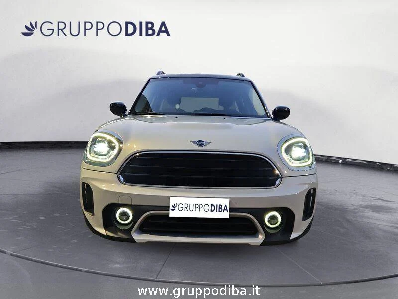 MINI Countryman Mini Countryman 2.0 Cooper D Business auto- Gruppo Diba