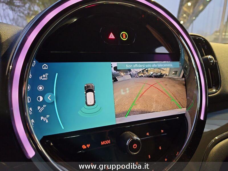 MINI Countryman Mini Countryman 2.0 Cooper D Business auto- Gruppo Diba