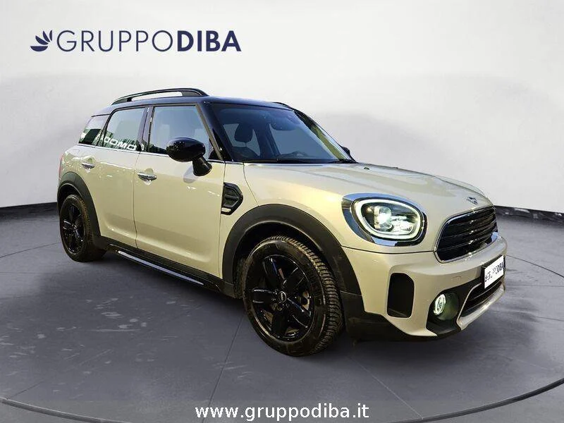 MINI Countryman Mini Countryman 2.0 Cooper D Business auto- Gruppo Diba