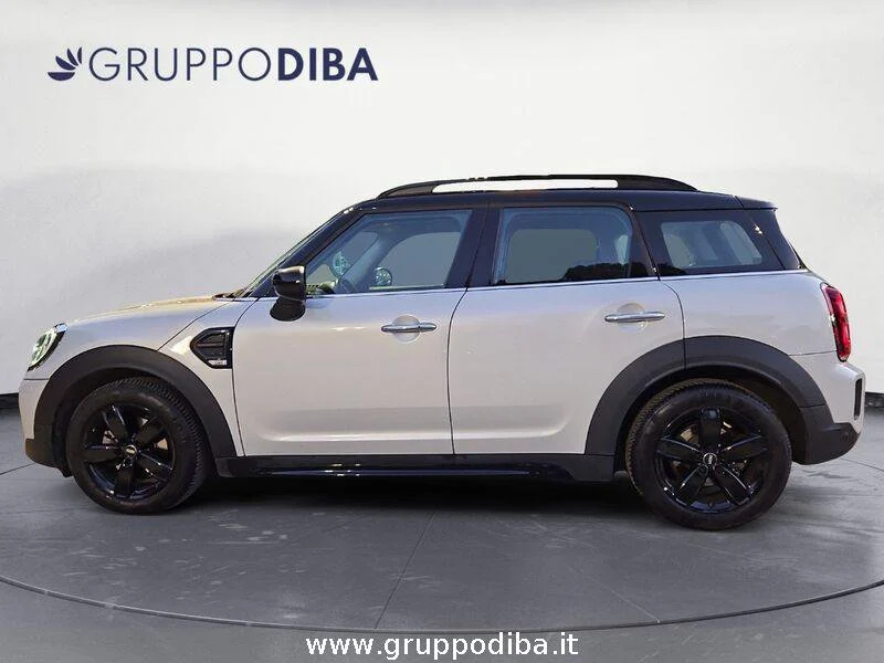 MINI Countryman Mini Countryman 2.0 Cooper D Business auto- Gruppo Diba