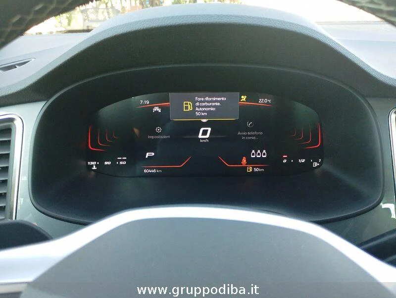 Seat Ateca Ateca 2.0 tdi Business 150cv dsg- Gruppo Diba