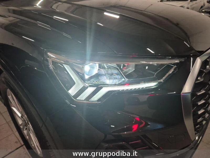 Audi Q3 Sportback Q3 Sportback 35 2.0 tdi Business Plus s-tronic- Gruppo Diba