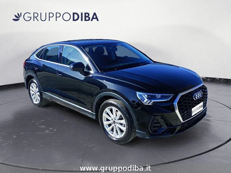 Audi Q3 Sportback Q3 Sportback 35 2.0 tdi Business Plus s-tronic- Gruppo Diba