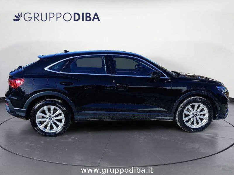 Audi Q3 Sportback Q3 Sportback 35 2.0 tdi Business Plus s-tronic- Gruppo Diba