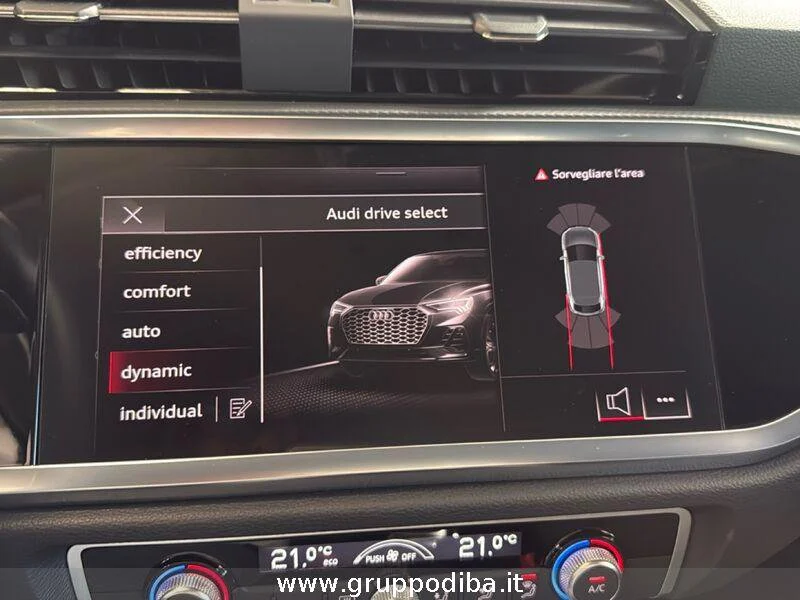 Audi Q3 Sportback Q3 Sportback 35 2.0 tdi Business Plus s-tronic- Gruppo Diba