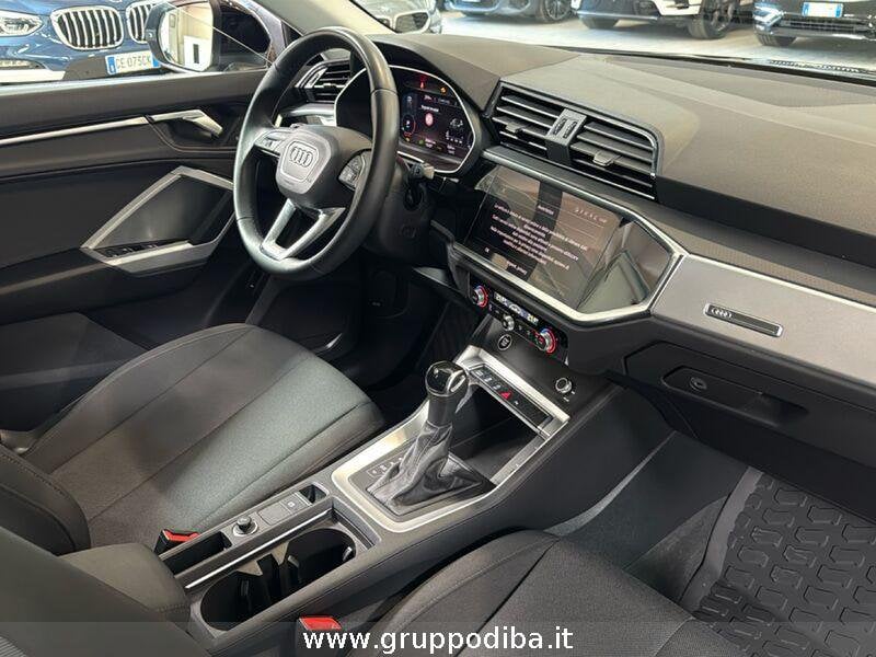 Audi Q3 Sportback Q3 Sportback 35 2.0 tdi Business Plus s-tronic- Gruppo Diba