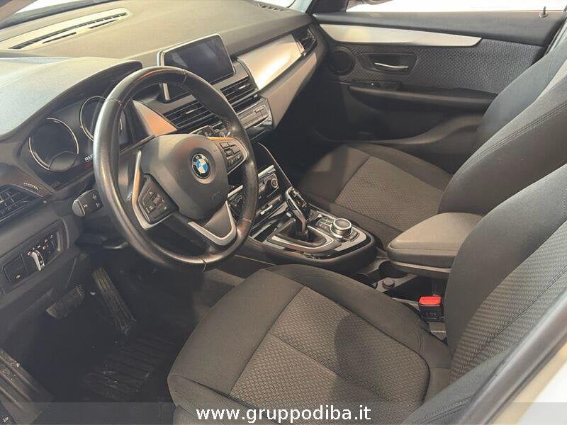 BMW Serie 2 Active Tourer 216d Active Tourer Business auto- Gruppo Diba