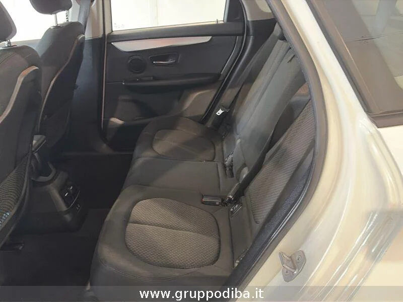 BMW Serie 2 Active Tourer 216d Active Tourer Business auto- Gruppo Diba