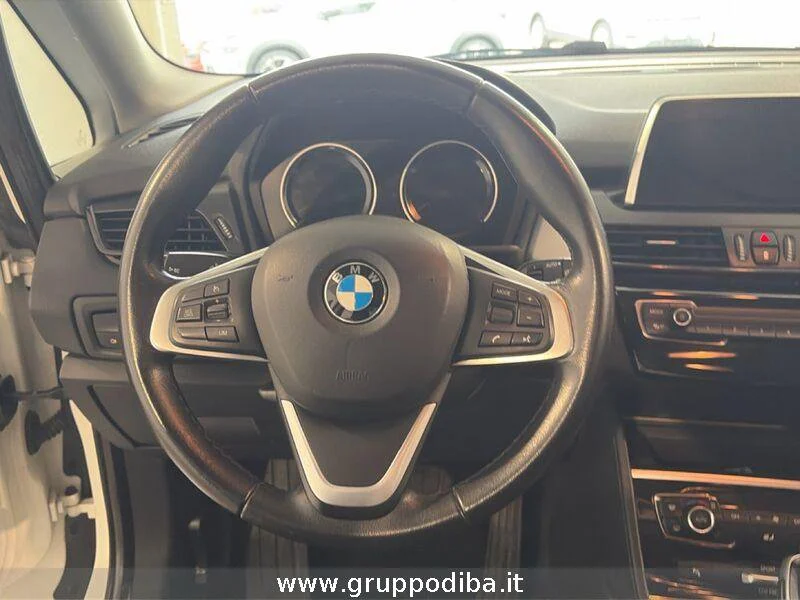 BMW Serie 2 Active Tourer 216d Active Tourer Business auto- Gruppo Diba