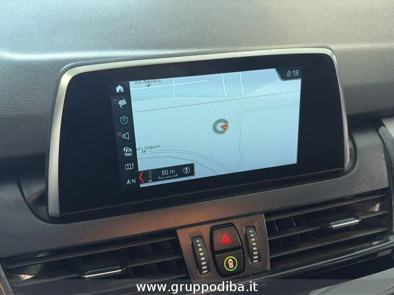 BMW Serie 2 Active Tourer 216d Active Tourer Business auto- Gruppo Diba