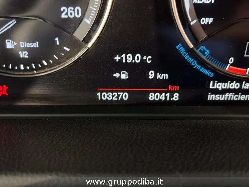 BMW Serie 2 Active Tourer 216d Active Tourer Business auto- Gruppo Diba