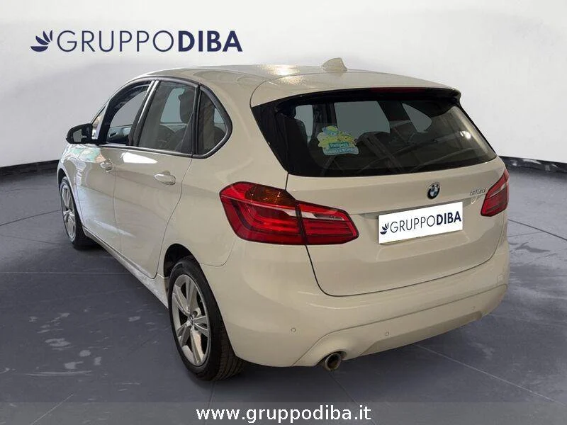 BMW Serie 2 Active Tourer 216d Active Tourer Business auto- Gruppo Diba